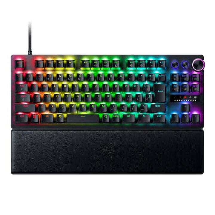 楽天市場】ラピッドトリガー 搭載 Razer レイザー Huntsman V3 Pro 