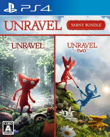 Unravel (アンラベル) ヤーニーバンドル - PS4