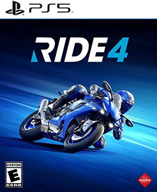 Ride 4 (輸入版:北米) - PS5