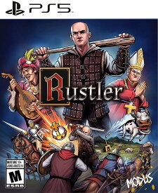 Rustler(輸入版:北米)- PS5