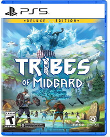 Tribes of Midgard: Deluxe Edition (輸入版:北米) - PS5