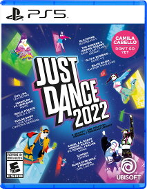 Just Dance 2022(輸入版:北米)- PS5