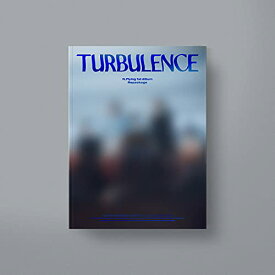 N.Flying 1st アルバム Repackage - Turbulence