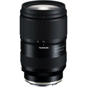 ^(TAMRON) W Y[ 28-75mm F/2.8 Di III VXD G2 \j[ E}Egp ubN