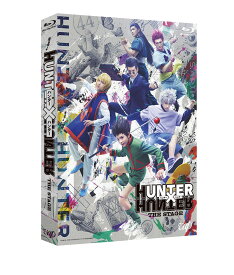 『HUNTER×HUNTER』THE STAGE　Blu-ray