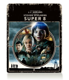 SUPER 8/スーパーエイト スチールケース仕様 [Blu-ray]