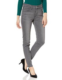 [リー] ジーンズ シルエットがキレイで 暖かい! ! WINTER JEGGINGS SKINNY レディース チャコールグレー XXS