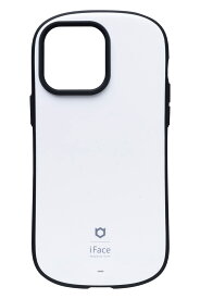 iFace First Class Floaty Standard iPhone 14 Pro Max 専用 ケース (ホワイト)アイフェイス アイフォン14promax 用 iphone14プロマックス 用 カバー 韓国 耐衝撃 ストラップホール