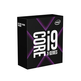 Intel CPU Core i9-10900X Socket 2066 BX8069510900XBOX日本正規流通品