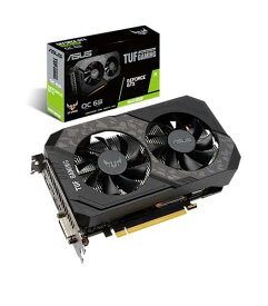 ASUSTek NVIDIA GeForce GTX 1660 SUPER 搭載 デュアルファンモデル 6G TUF-GTX1660S-O6G-GAMING/AZ