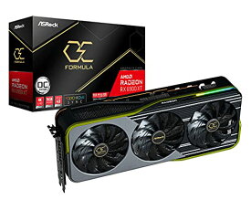 ASRock グラフィックボード RX 6900 XT OCF 16G AMD Radeon RX6900 XT 搭載 GDDR6 16GB ビデオカード 国内正規代理店品