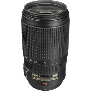 Nikon �]���Y�[�������Y AF-S VR Zoom Nikkor 70-300mm f/4.5-5.6G IF-ED �t���T�C�Y�Ή�