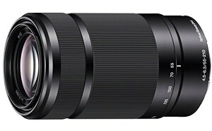 \j[(SONY) WY[Y APS-C E 55-210mm F4.5-6.3 OSS fW^J[E}Eg]p Y SEL55210 BQ