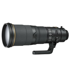 Nikon 単焦点レンズ AF-S NIKKOR 500mm f/4E FL ED VR