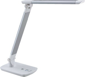 �p�i�\�j�b�N LED�f�X�N���C�g �u���^ ������������� �܂��݉� �����F �����@�\�t ���C�g�O���[ SQ-LD310-W