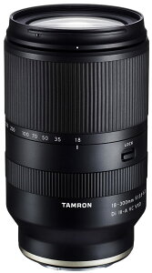 Tamron 18-300mm F/3.5-6.3 Di III-A VC VXD �����Y Sony E APS-C �~���[���X�J�����p