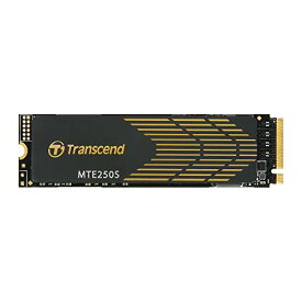 トランセンド 1TB SSD M.2(2280) NVMe PCIe Gen4×4 PS5動作確認済み 最大転送速度 7,200MB/sTS1TMTE250S-E