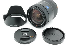 ソニー SONY 標準ズームレンズ Vario-Sonnar T* DT 16-80mm F3.5-4.5 ZA APS-C対応