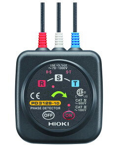 HIOKI (ud@)  Ch^Cv PD3129-10