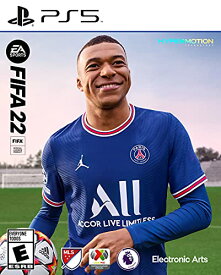 FIFA 22(輸入版:北米)- PS5