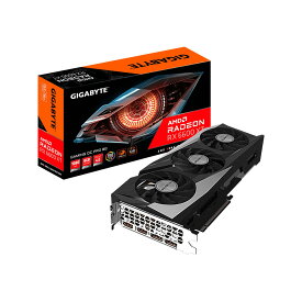 GIGABYTE グラフィックボード AMD Radeon RX6600XT GDDR6 8GB 搭載モデル 国内正規代理店品 GV-R66XTGAMING OC PRO-8GD ブラック