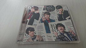 ROCK THA TOWN 初回限定盤B(DVD付)