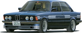 フジミ模型 1/24 リアルスポーツカーシリーズNo.9 BMW 323i アルピナ C1-2.3 RS-9