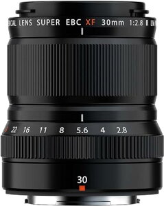 �x�m�t�C����(FUJIFILM) X ���������Y �t�W�m�� �W���}�N�� 30mm F2.8 �h�o�h�H�ϒቷ ���j�A���[�^�[(�É�) �i�胊���O XF�����Y F XF30MMF2.8 R LM WR MACRO