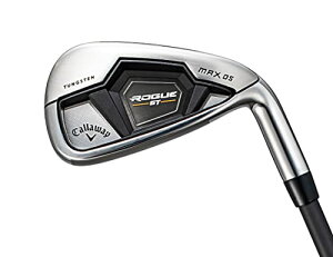 LEFC(Callaway) Ep EFbW ROGUE ST MAX OS IRONS (GW, 51x, N.S.PRO Zelos 7(S), S, 35.25C`, D1, 撲q, X`[) Y