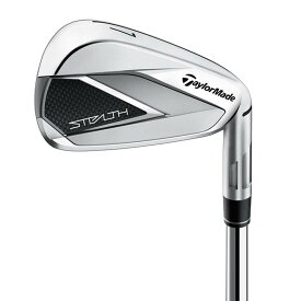 TAYLOR MADE(テーラーメイド) Stealth(ステルス) アイアン カーボンシャフト メンズゴルフクラブ 右用 I#5 ロフト角 : 21 フレックス : S