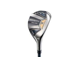 LEFC(Callaway) Ep [eBeB PARADYM MAX FAST UTILITY (5U 24x SPEEDER NX 40 for Callaway R 39.5C` D1 q J[{) Y
