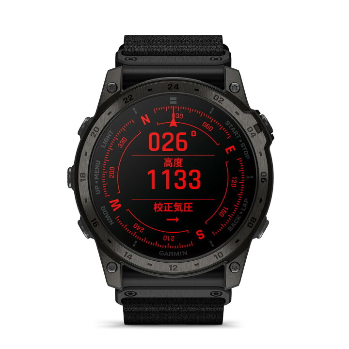 楽天市場】ガーミン(GARMIN) tactix 7 AMOLED ミリタリー機能 マルチ 