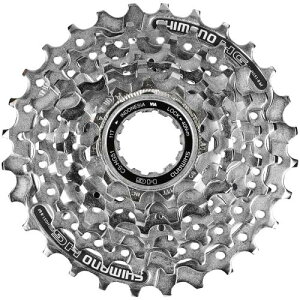 V}m(SHIMANO) MTBJZbgXvPbg CS-HG51-8 8S 11-28T ECSHG518128 ALIVIO(ArI)
