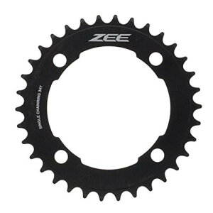 �V�}�m(SHIMANO) ���y�A�p�[�c �`�F�[�������O 34T �u���b�N FC-M640/M645 Y1NG34000
