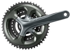 �V�}�m(SHIMANO) �N�����N�Z�b�g FC-4703 50X39X30T 172.5mm 10S HG-X�`�F�[����p EFC4703DX090