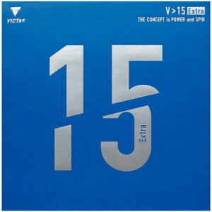 ���B�N�^�X(VICTAS) �싅 ���\�t�g���o�[ V15 �G�L�X�g�� 020461 ���b�h MAX�T�C�Y