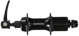 V}m (SHIMANO) t[nu (ROADu[L) FH-RS300 32H ubN OLD:130mm EFHRS300BYAL SORA (\)