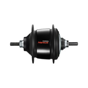 �V�}�m(SHIMANO) ����8�i�ϑ��n�u SG-C6011-8V �v���~�A���d�l �u���b�N 32H ����:184mm OLD:132mm ���[���[�u���[�L��t�̍ۂ́A���h���L���b�v���j�b�g���O���ĉ����� KSGC60118VBL NEXUS(�l�N�T�X)