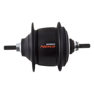 V}m(SHIMANO) 8Rnu SG-C6011-8V 8Sv~Adl ubN 36H :184mm OLD:132mm [[u[Lt̍ۂ́AhLbvjbgOĉ KSGC60118VAL