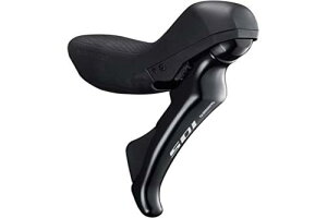 �V�}�m(SHIMANO) ST-R7020 �E���o�[�̂� 11S �n�C�h���[���b�N �����u���[�LSTI���o�[ ISTR7020RIL �u���b�N