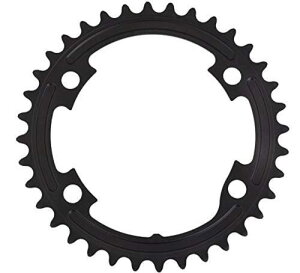 シマノ(SHIMANO) リペアパーツ チェーンリング 39T-MW (ブラック)53-39T用 FC-R7000 Y1WV39000