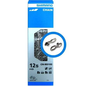 �V�}�m(SHIMANO) CN-M8100 12S 126L �t��/SM-CN910-12 12S�p �N�C�b�N�����N