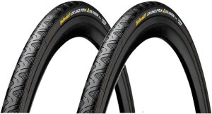 2{Zbg Continental(R`l^) Grand Prix 4-Season Ov 4V[Y 700c ubN/ubN (700x25c) [sAi]