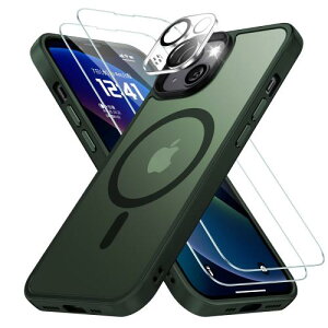 MagSafeΉtBZbgHolidi iPhone13miniP[X MagSafe }bg }Olbg Xgbvz[t ČRMILKi Sʕی CX[d ςȂ d\  ACtH 13~j Jo