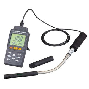 テンマーズ(Tenmars) 熱線式風速計 TM-4001 /3-6242-01