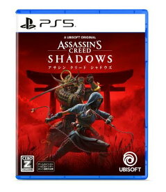アサシン クリード シャドウズ スタンダードエディション -PS5