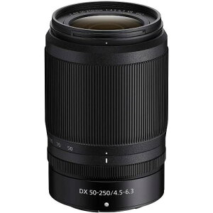 Nikon ]Y[Y NIKKOR Z DX 50-250mm f/4.5-6.3 VR Z}Eg DXY NZDXVR50-250