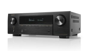 fm Denon AVR-X1800H AVTEhV[o[ 7.2ch 8K Ultra HDAHDR10+AeARCΉ/ubN AVR-X1800HK
