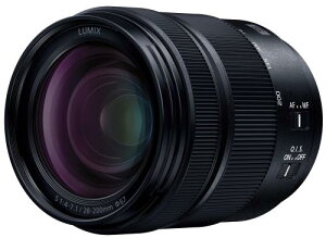 pi\jbN(Panasonic) {Y[Y tTCY~[X L}EgVXep ~bNX ^y LUMIX S 28-200mm F4-7.1 ubN S-R28200