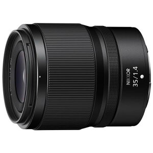 Nikon Y Pœ_ NIKKOR Z 35mm f/1.4 tTCY